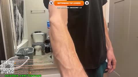 Treistoph online show from November 2025 12:37:01 PM