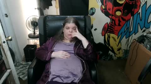 Anne online show from February 2025 10:23:01 AM