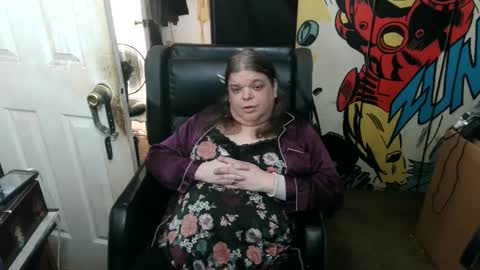 Anne online show from February 2025 10:04:02 AM