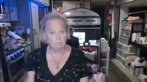 Evangeline online show from October 2025 10:49:02 AM