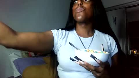 Amber White online show from January 2025 02:18:01 AM