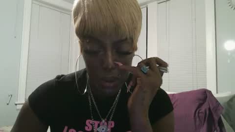 Amber White online show from July 2026 02:04:01 AM
