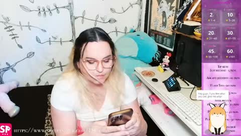 Tscammy online show from April 2026 12:41:01 AM