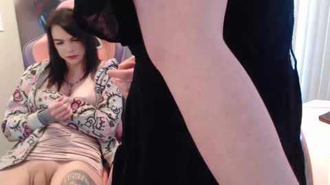 Chelsea Marie online show from February 2025 10:43:01 PM