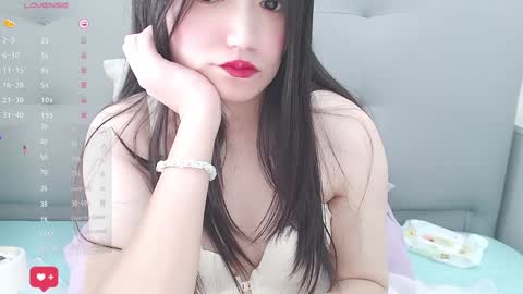 Snapshot of tscn88 chatting on January 2025 06:05:01 AM Anne Bebe online show from January 2025 06:05:01 AM