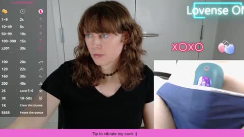 Ellie Ryder online show from February 2026 03:50:02 PM