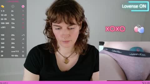 Ellie Ryder online show from March 2026 12:14:01 AM