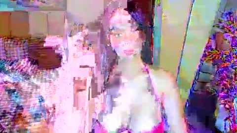 Snapshot of tspearlofasia chatting on April 2026 07:55:02 AM Graciella online show from April 2026 07:55:02 AM