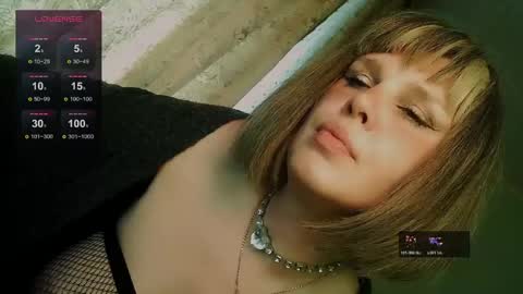 Annika online show from April 2026 10:36:01 AM