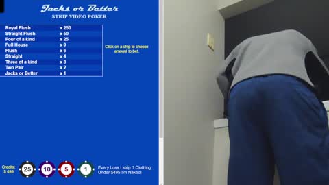 Duke Dillinger online show from January 2025 02:20:01 AM