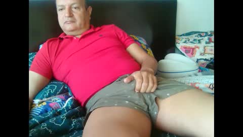 Mario Ramirez online show from January 2025 01:08:01 PM