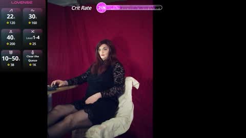 Snapshot of tvgirlth chatting on January 2025 07:00:02 PM Tia online show from January 2025 07:00:02 PM