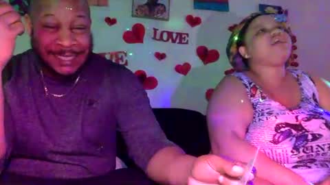 Twin and Lea online show from February 2025 12:19:01 AM