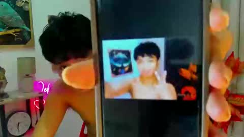 Snapshot of twink_blaze chatting on February 2026 06:51:01 AM BLAZE online show from February 2026 06:51:01 AM