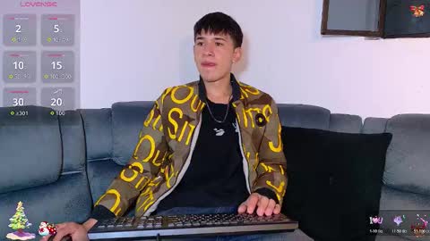 Mr Daren online show from December 2025 06:48:01 PM