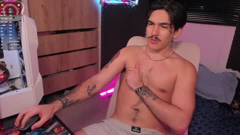 MASTER GERRY online show from January 2025 02:14:01 AM