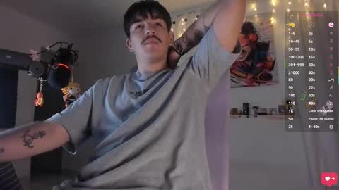 MASTER GERRY online show from December 2025 02:19:01 AM