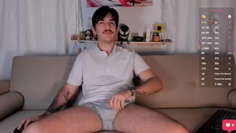 MASTER GERRY online show from February 2026 01:59:02 AM