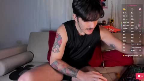 MASTER GERRY online show from February 2026 11:09:01 PM