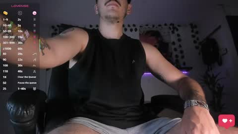 Snapshot of twinkpartyuncut chatting on April 2026 01:43:01 AM MASTER GERRY online show from April 2026 01:43:01 AM