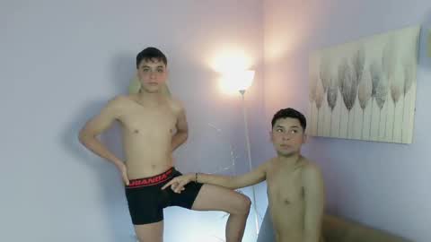 JHOAN LIAM  ZACARIAS online show from October 2025 04:54:01 AM