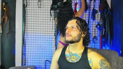 Clio  Tadeo online show from February 2025 12:11:02 PM