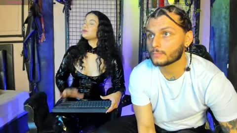 Clio  Tadeo online show from October 2025 04:01:02 AM