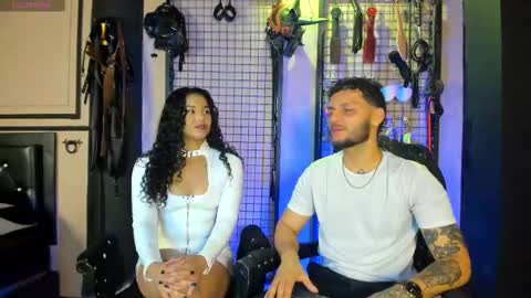 Clio  Tadeo online show from November 2025 04:01:02 AM