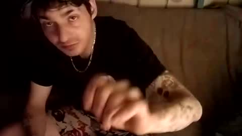 TwistedBlizzy online show from December 2024 04:57:01 PM