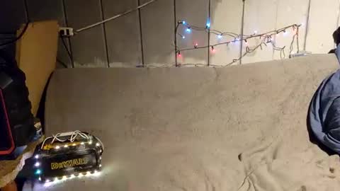 TwistedBlizzy online show from December 2024 11:31:02 PM