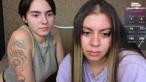 Welcome guys We Lili and Vic  PVT open online show from December 2024 08:34:02 AM