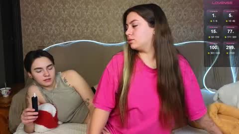 Welcome guys We Lili and Vic  PVT open online show from January 2025 05:47:02 AM