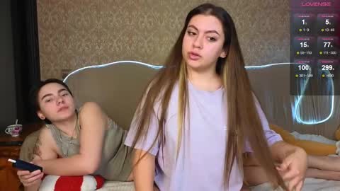 Welcome guys We Lili and Vic  PVT open online show from January 2025 07:17:01 AM