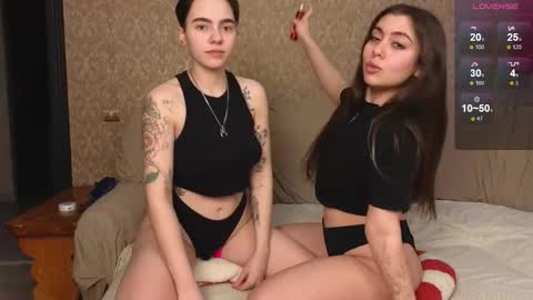 Welcome guys We Lili and Vic  PVT open online show from March 2026 04:39:01 AM