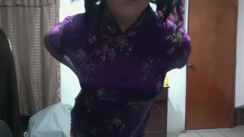 Snapshot of txina chatting on December 2024 07:29:02 AM Xina Lane online show from December 2024 07:29:02 AM