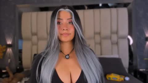 Snapshot of tyla_demon chatting on February 2026 03:56:02 AM TYLA online show from February 2026 03:56:02 AM