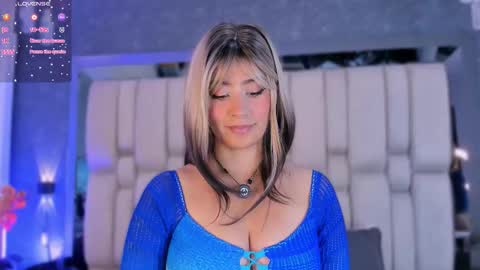 Snapshot of tyla_demon chatting on February 2026 03:40:01 AM TYLA online show from February 2026 03:40:01 AM