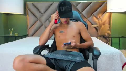 Tyler Rodriguez online show from September 2025 11:10:02 PM