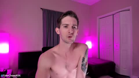 Tyler Chase online show from February 2025 12:32:01 AM