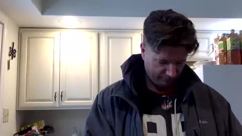 Tyler Durden online show from February 2025 09:36:02 PM