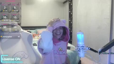 Tyra Liana online show from February 2025 06:56:02 AM