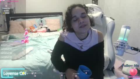 Tyra Liana online show from February 2025 05:14:01 AM