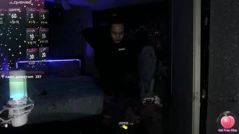 Tyra Liana online show from February 2025 02:34:01 AM