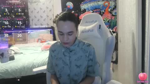 Tyra Liana online show from February 2025 10:11:02 PM