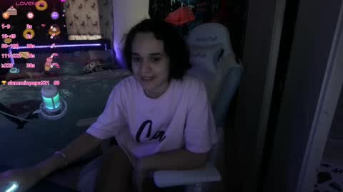 Tyra Liana online show from February 2025 10:14:02 PM