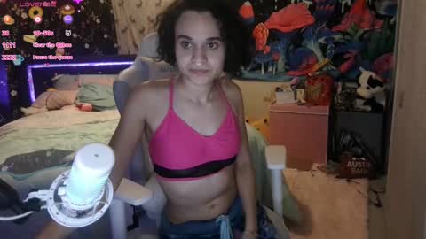 Tyra Liana online show from February 2025 04:35:01 AM