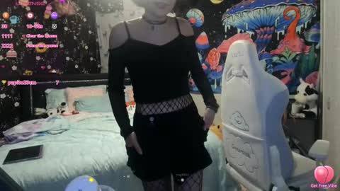 Tyra Liana online show from March 2025 04:47:02 AM