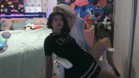 Tyra Liana online show from March 2025 09:59:02 PM