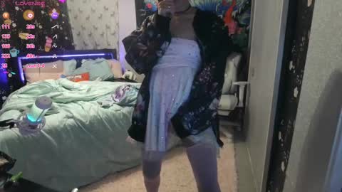 Tyra Liana online show from March 2025 01:14:02 AM