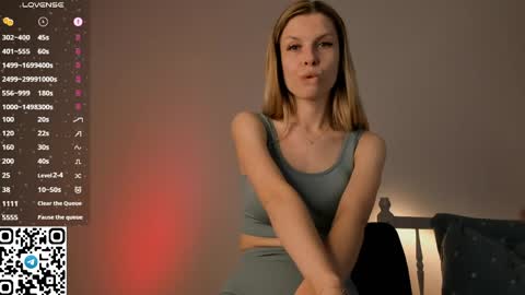 Snapshot of tyty_pupu chatting on March 2026 06:46:01 PM Christine 3 Next broadcast tomorrow at 2100 GMT 5 online show from March 2026 06:46:01 PM